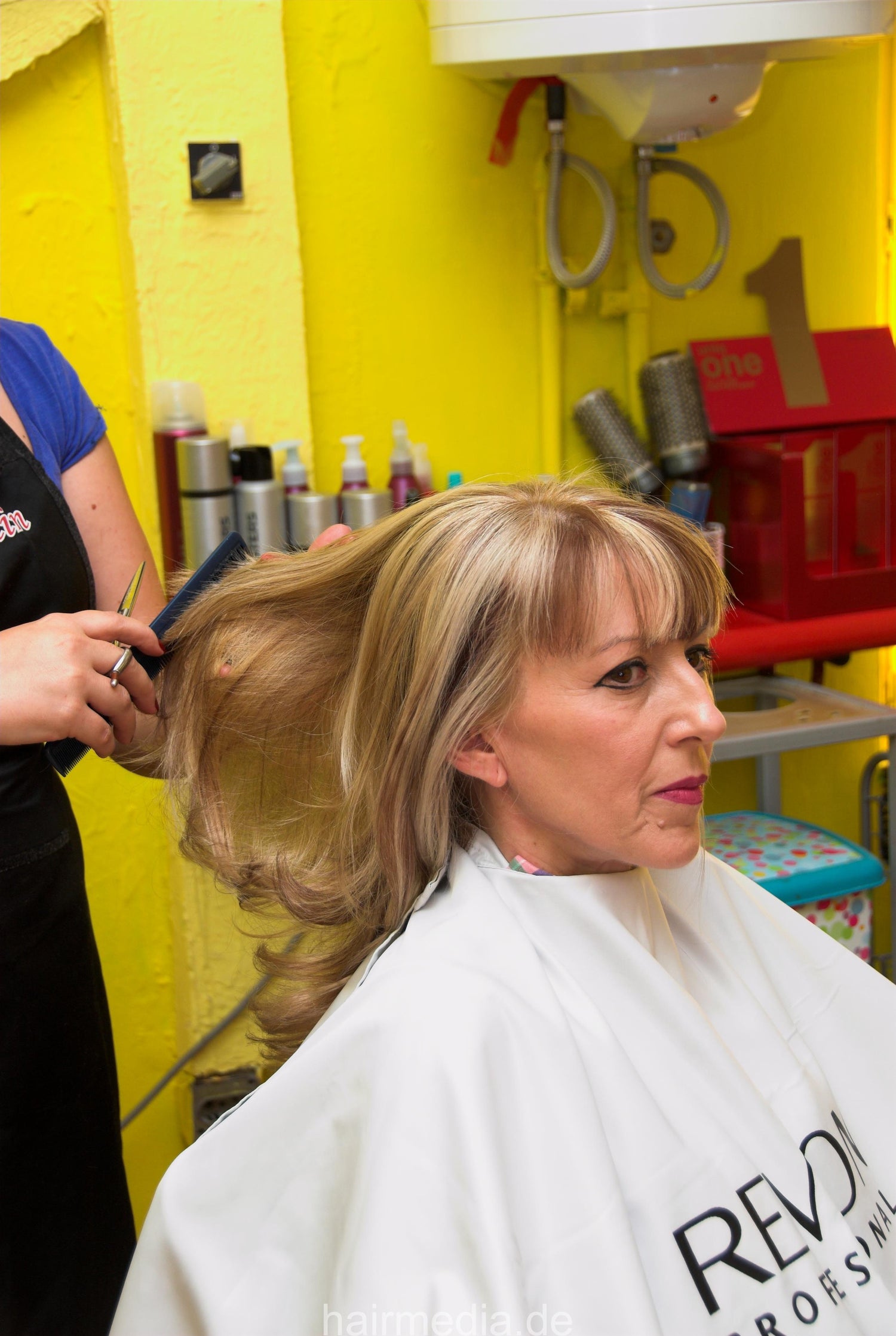 8074 ff SRB serbian haircutting