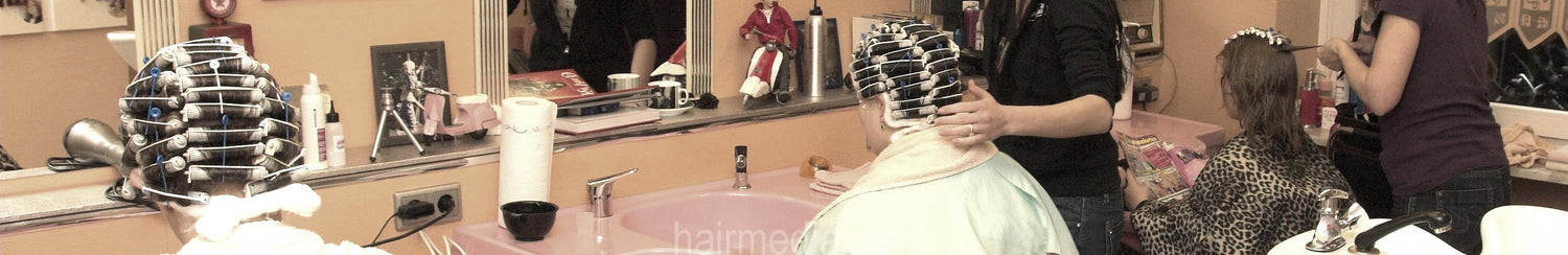 7031 young girl teen perm