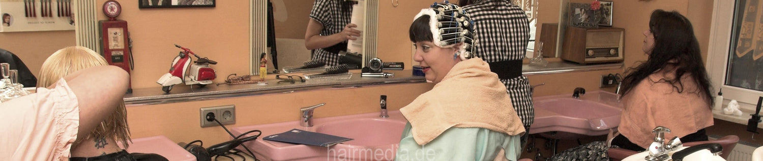 7049 s0628 vintage rockabilly perms