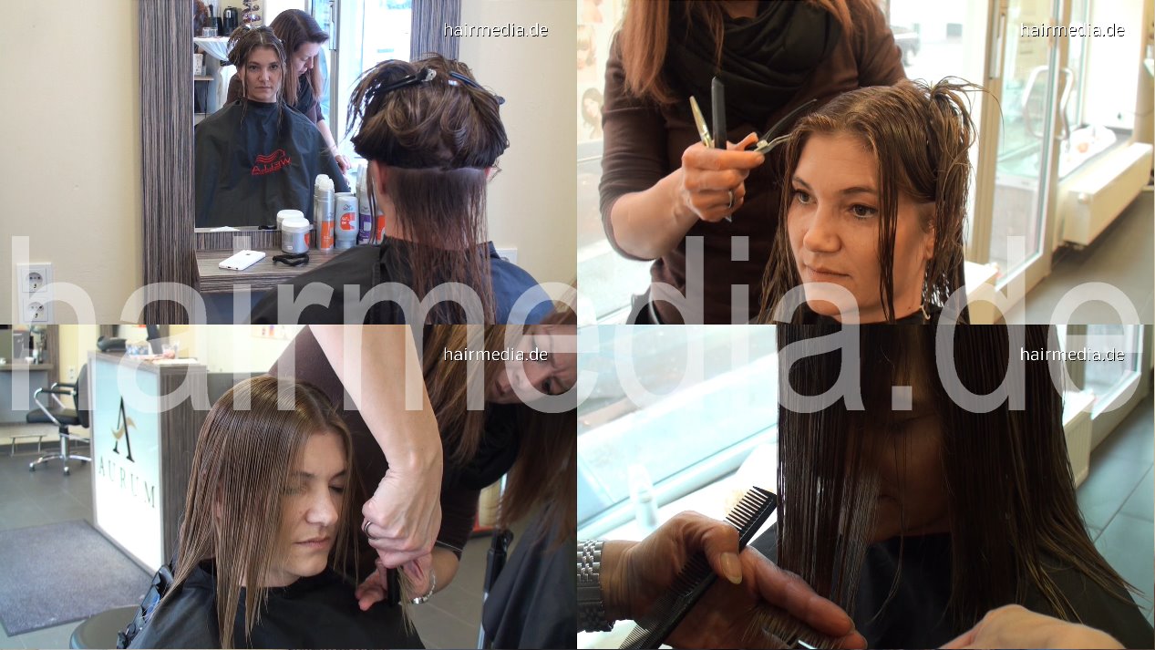 8095 Würzburg casting haircuts