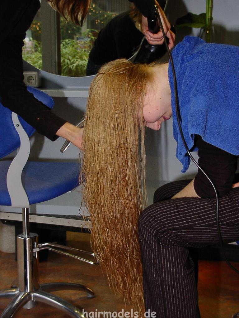 616 Eva XXL hair 1995 Wuerzburg