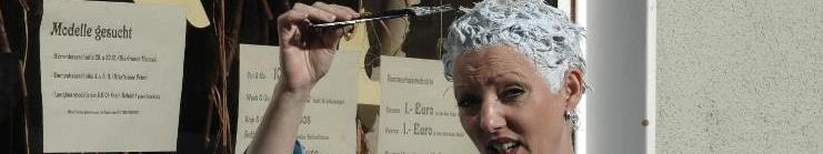 432 Fr. Ressler going blonde