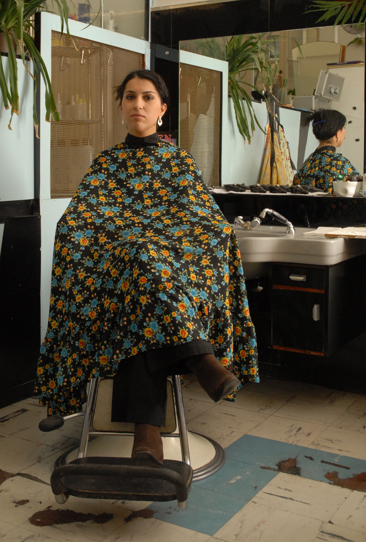 967 misc self shampooing