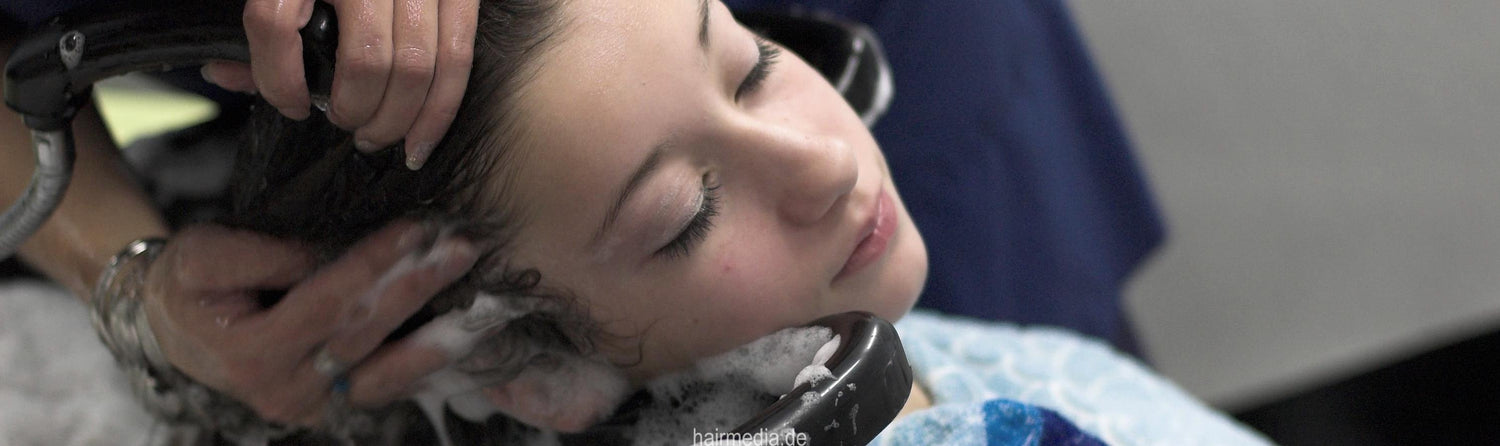 130 C M custom teens thick hair shampooing