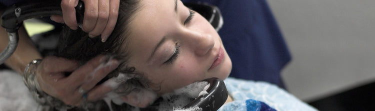130 C M custom teens thick hair shampooing