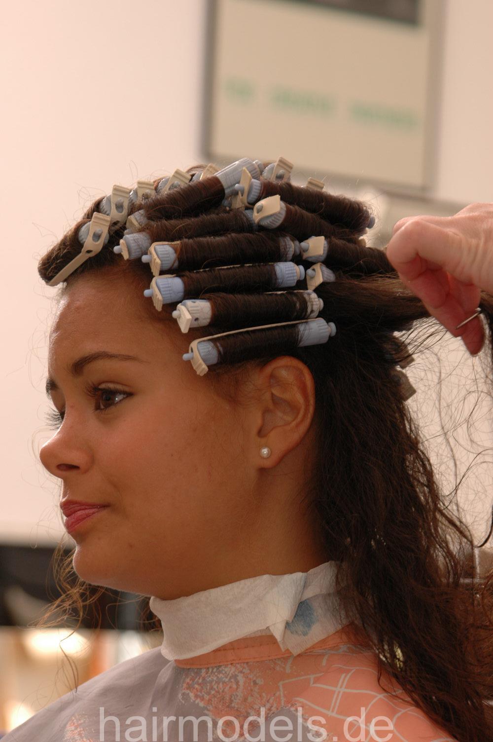 765 Nadja teen XXL hair perm