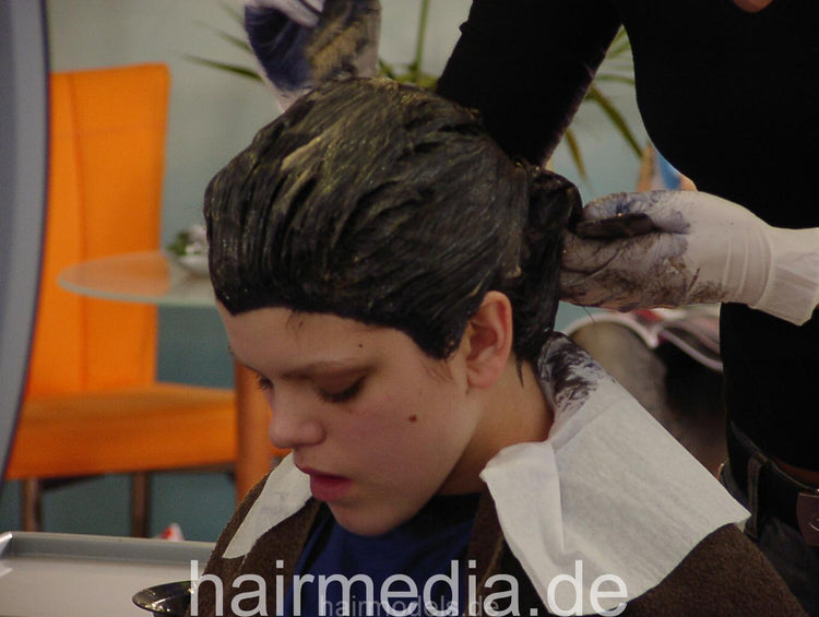 494 Regine teen