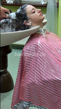 Cargar imagen en el visor de la galería, 1240 Barberette Leyla 2 by salonbarber ASMR shampooing 2,5 hours vertical video