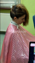 Load image into Gallery viewer, 1240 Barberette Leyla 2 by salonbarber ASMR shampooing 2,5 hours vertical video
