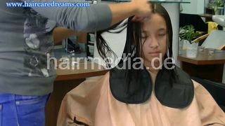 0310 Children Idera perm by mature barberette Grazia