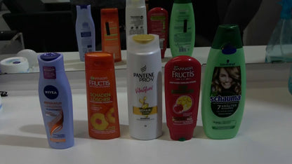 0405 Sali extreme upright shampoo by Melody hair, ear and facewash