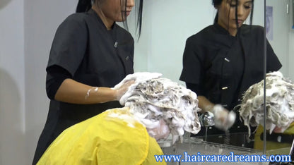 0405 Sali extreme shampoo forward 2 by Melody hair, ear and facewash