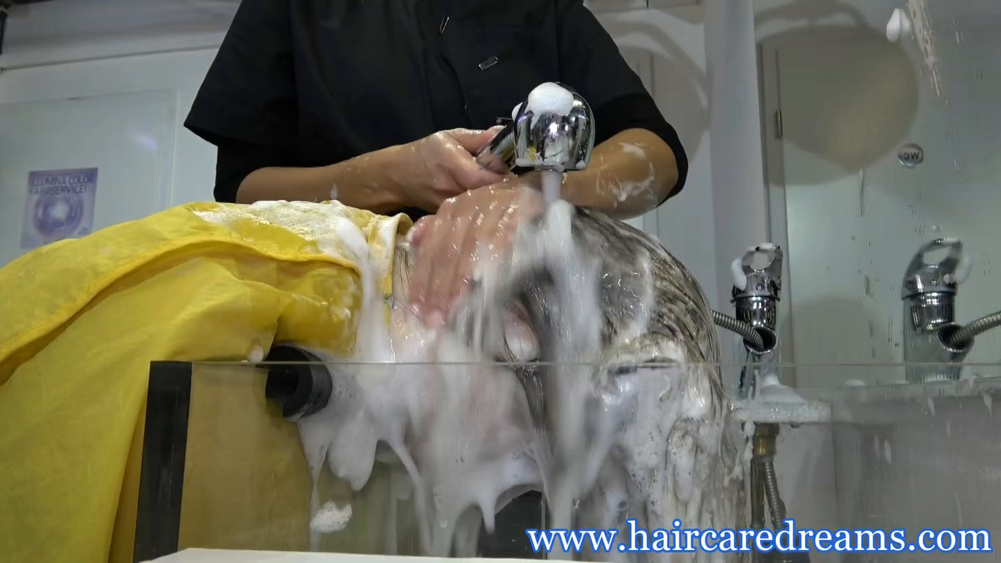 0405 Sali extreme shampoo forward 2 by Melody hair, ear and facewash