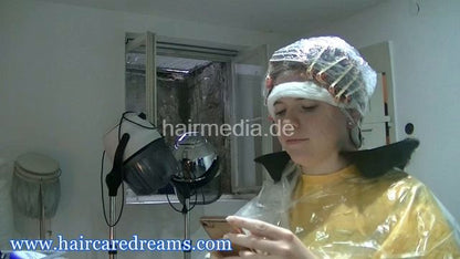 0409 Jeanny perm part 2 by barber