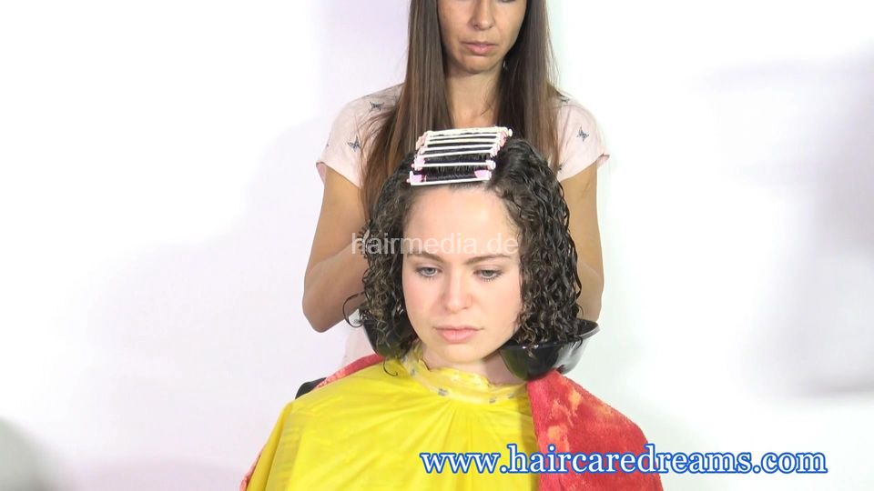 0519 Mel teen perm part 2