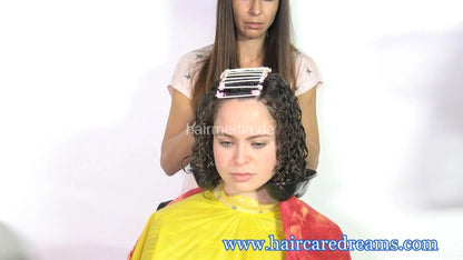 0519 Mel teen perm part 2
