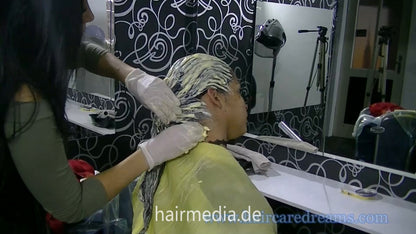 0710 Camera butter masc by Domenica Melody