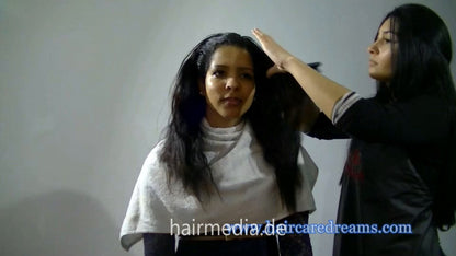 0710 Camera chair shampoo by Domenica Melody