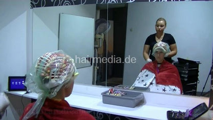 0718 Lana red perm part 1
