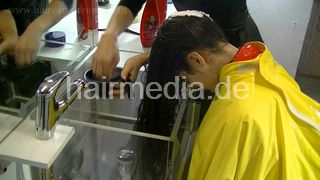 07417 Alessia first forward teen shampoo by Melody