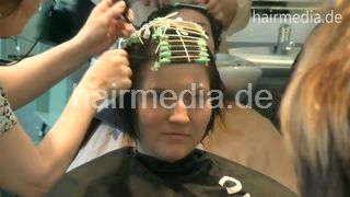 0708 Janka Salon upright shampoo