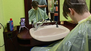 2301 Lars 1 caping and asian shampooing by salonbarber