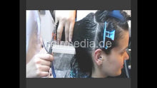 Cargar imagen en el visor de la galería, 8057 Teen Monica 2 haircut, 13 min video for download