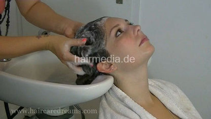 0907 Isabella foam perm complete