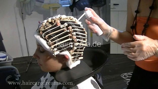 0907 Isabella Foam Perm Complete