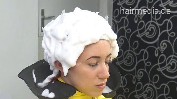 09521 Sara Red Perm Part 2 by Jessy