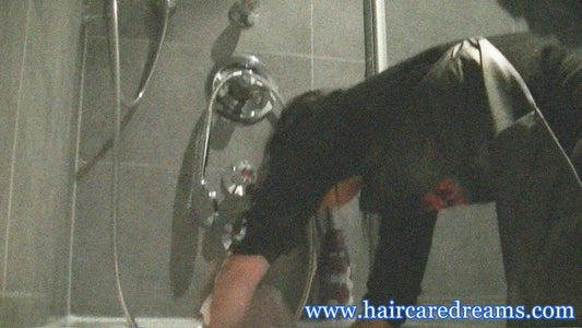 1117 Theresia by Melody Badewannen Wäsche 2 shampoo