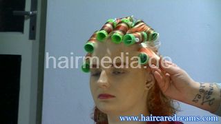 1118 Ismena Iris roller set