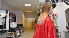 Load image into Gallery viewer, 1217 11 Sabrina shampooing and haircut by Zoya
