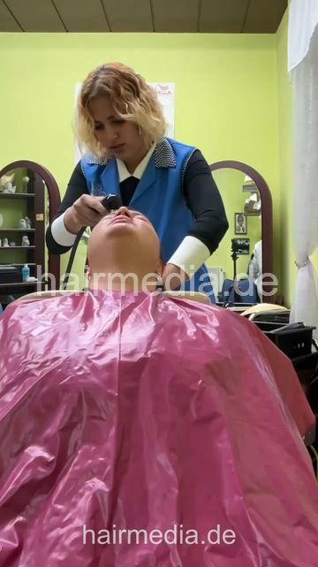 1246 Team Alessia complete session all scenes