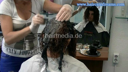 1306 Loxy teen girl dying black by Grazia