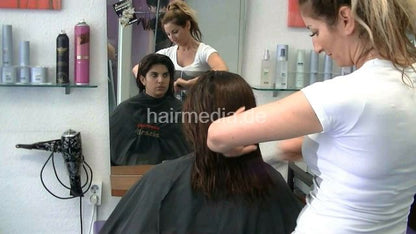 1306 Loxy teen girl perm by Grazia