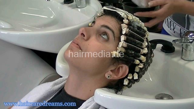 1306 Loxy teen girl perm by Grazia