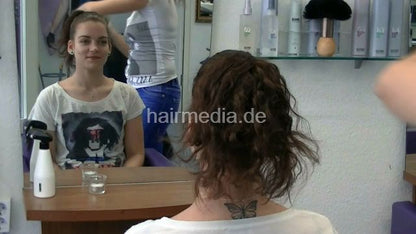 1306 Valle shampoo day Part 1 by Grazia