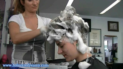 1306 Valle shampoo day Part 1 by Grazia