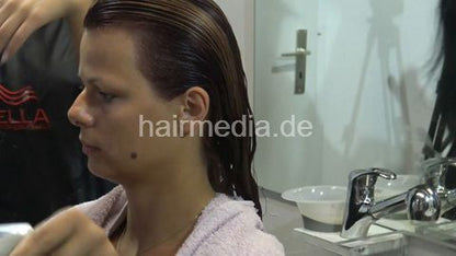 1379 Jana extreme head and face shampoo by Melody