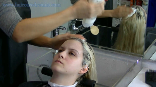 1504 Taranti Backward Shampoo by Melody