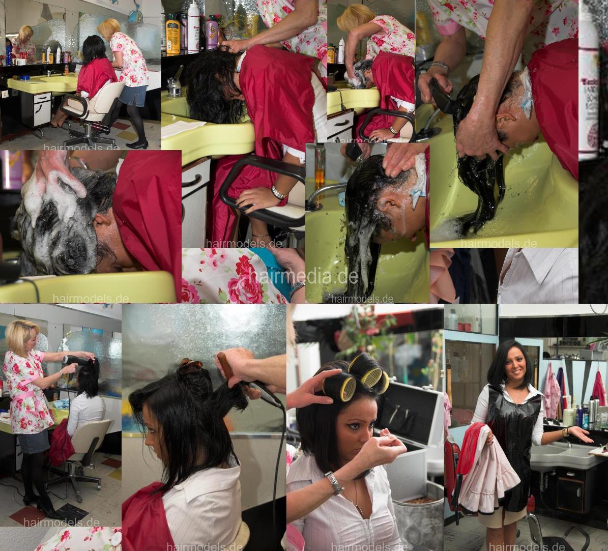 152 Barberette TatjanaB at Work and in Chair