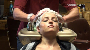 9044 1 AngelikaM teen backward shampoo by mature barberette