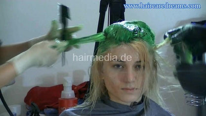 1610 Samy dying green