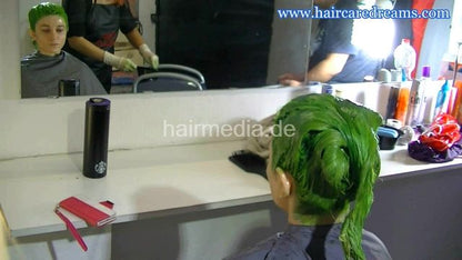 1610 Samy dying green