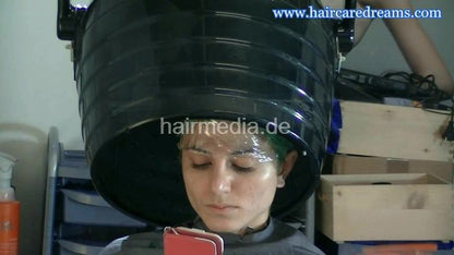 1610 Samy dying green