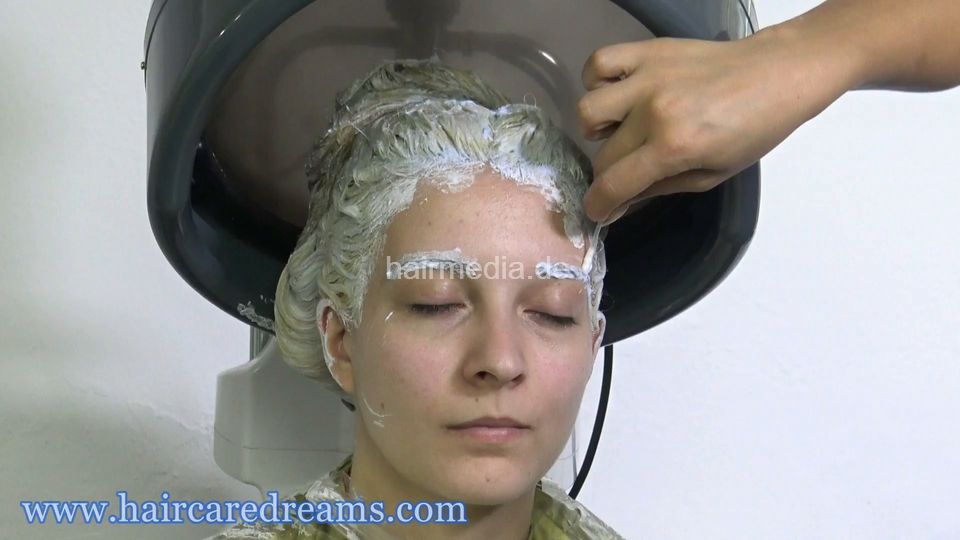 1606 Mely bleaching by Melody