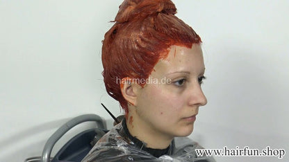 1606 Mely coloring red by Melody