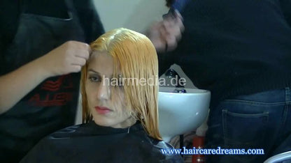 1610 Samy dying green blue