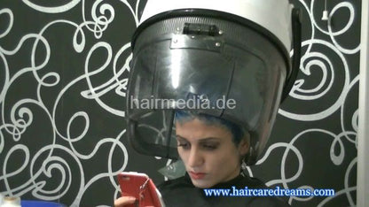 1610 Samy dying green blue